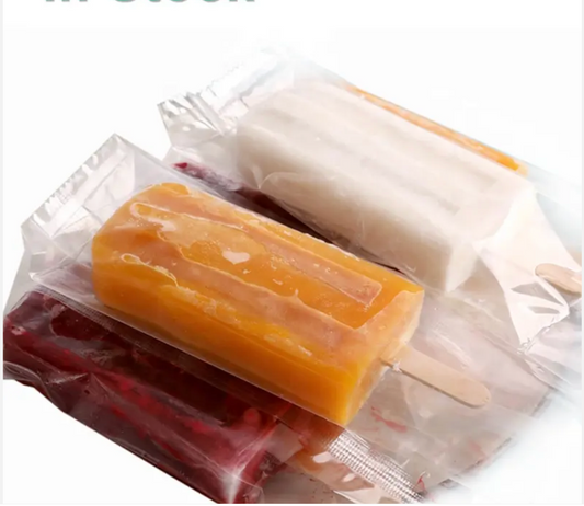 Sachets pour Popsicle